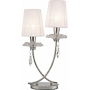 Интерьерная настольная лампа Sophie 6306