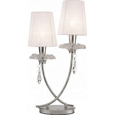 Интерьерная настольная лампа Sophie 6306