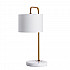 Настольная лампа Arte Lamp Rupert A5024LT-1PB