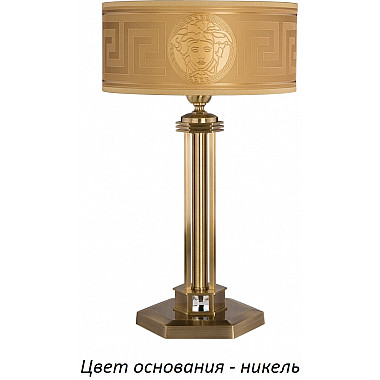 Интерьерная настольная лампа Decor DEC-LG-1(N/A)