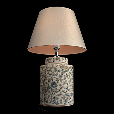 Интерьерная настольная лампа Agapanthus 10385T/B