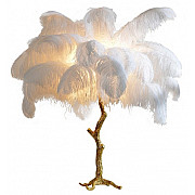 Интерьерная настольная лампа Feather Lamp L03431.02