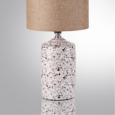 Интерьерная настольная лампа Terazio 8141/1T