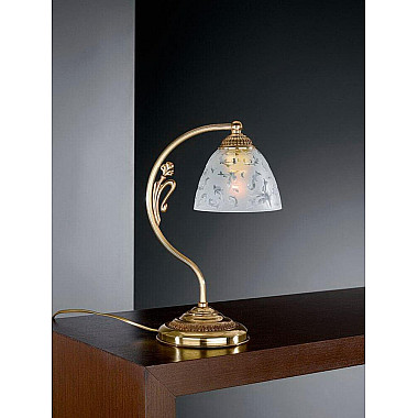 Настольная лампа Reccagni Angelo P.6352 P