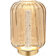 Интерьерная настольная лампа PLC-7077-180-T-AMBER