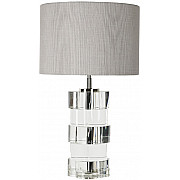 Интерьерная настольная лампа Crystal Table Lamp BRTL3249CG