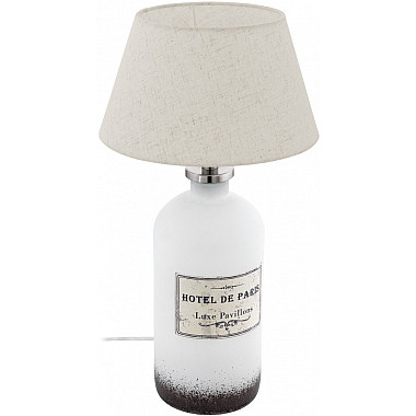 Интерьерная настольная лампа Roseddal 49663