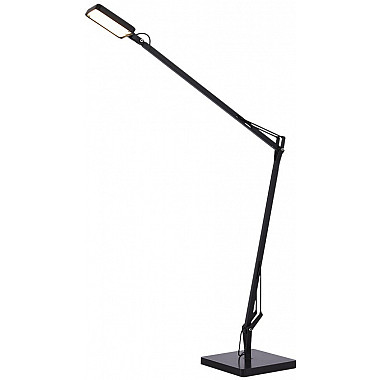 Интерьерная настольная лампа Table lamp MJ6016T black