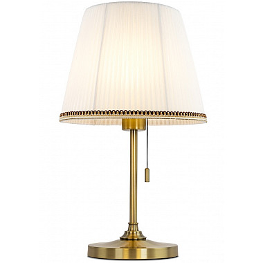 Интерьерная настольная лампа Линц CL402730