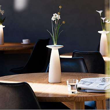 Интерьерная настольная лампа Flora 339101