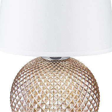 Интерьерная настольная лампа Chance 10197/L Amber