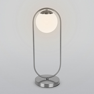 Интерьерная настольная лампа Ringo 01138/1 хром