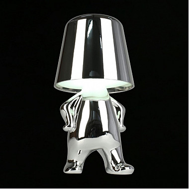 Интерьерная настольная лампа Ninet APL.672.14.01