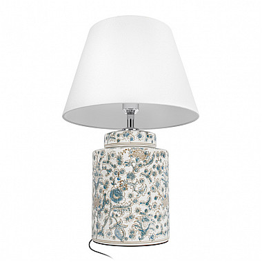 Интерьерная настольная лампа Agapanthus 10385T/B