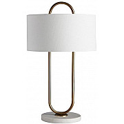 Интерьерная настольная лампа 43.358