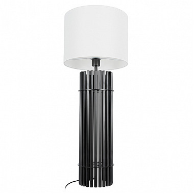 Интерьерная настольная лампа Pile 10446T BL