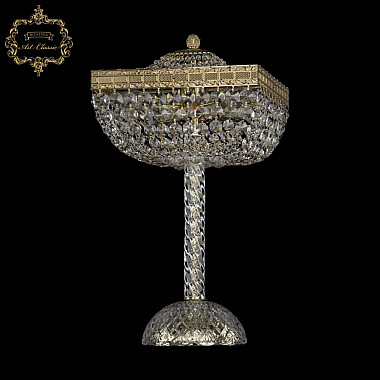 Интерьерная настольная лампа 22.28 22.282L4.25SP.G