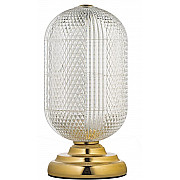 Интерьерная настольная лампа Candels Gold Candels L 4.T1 G