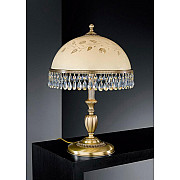 Настольная лампа Reccagni Angelo P.6206 G