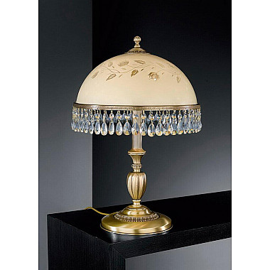 Настольная лампа Reccagni Angelo P.6206 G