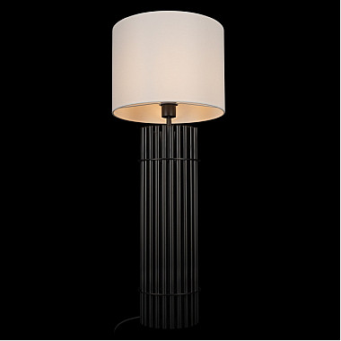 Интерьерная настольная лампа Pile 10446T BL