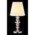 Настольная лампа Crystal Lux Armando LG1 Chrome