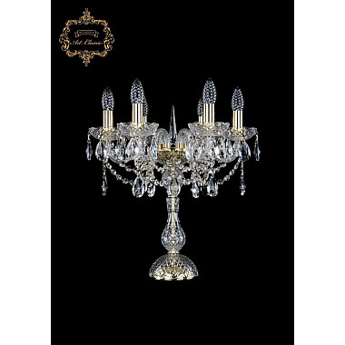 Интерьерная настольная лампа 12.12 12.12.6.141-45.Gd.Sp