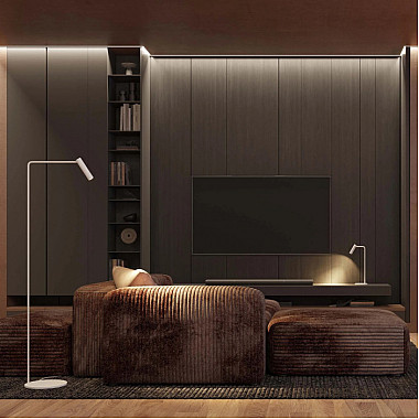 Интерьерная настольная лампа VERDI 051670