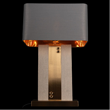 Интерьерная настольная лампа Flagstone 10445T/C