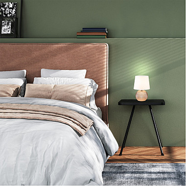 Интерьерная настольная лампа Chance 10197/L Amber