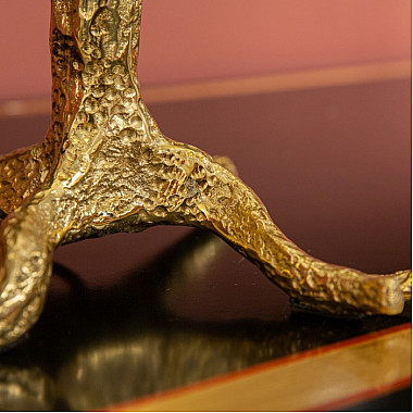 Интерьерная настольная лампа Feather Lamp L03431.02