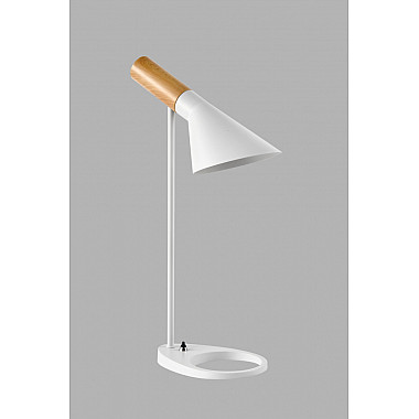 Интерьерная настольная лампа Turin V10477-1T