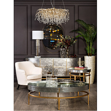 Интерьерная настольная лампа K2KR0700T-1