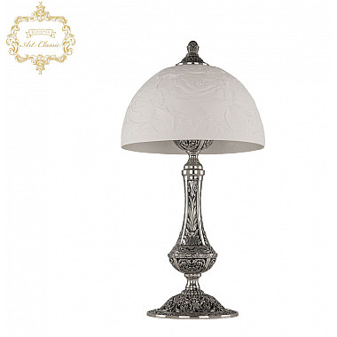 Интерьерная настольная лампа 31.11 32.1100L.25.NB.Rose