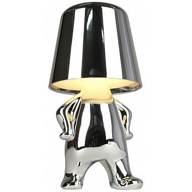 Интерьерная настольная лампа Ninet APL.672.14.01