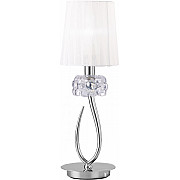 Интерьерная настольная лампа Loewe 4637