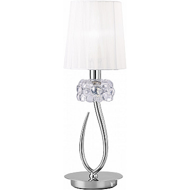 Интерьерная настольная лампа Loewe 4637