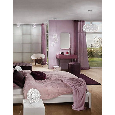 Интерьерная настольная лампа Hanifa 92286