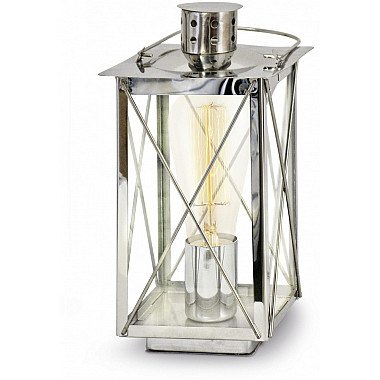 Интерьерная настольная лампа Donmington 49279