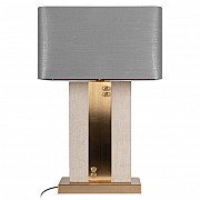 Интерьерная настольная лампа Flagstone 10445T/C