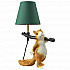 Интерьерная настольная лампа Squirrel 6523/1T