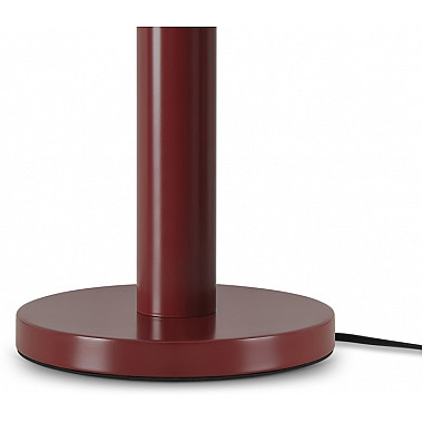 Интерьерная настольная лампа Barries FR6185TL-L5OR