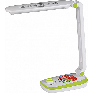 Интерьерная настольная лампа NLED-425-4W-GR