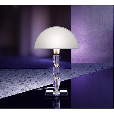 Интерьерная настольная лампа Prima Z034TL-01BZ