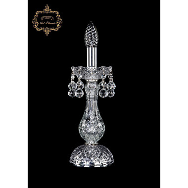 Интерьерная настольная лампа 12.26 12.26.1-28.Cr.B