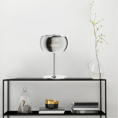 Интерьерная настольная лампа Crystal T0076-03E-F4FZ