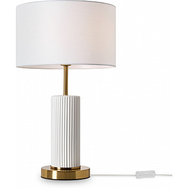 Интерьерная настольная лампа Ceram FR5491TL-01BS