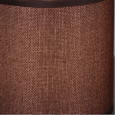 Интерьерная настольная лампа 98401-0.7-01 DARK BROWN