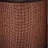 Интерьерная настольная лампа 98401-0.7-01 DARK BROWN
