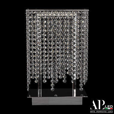 Интерьерная настольная лампа Rimini S500.L1.25.B.3000